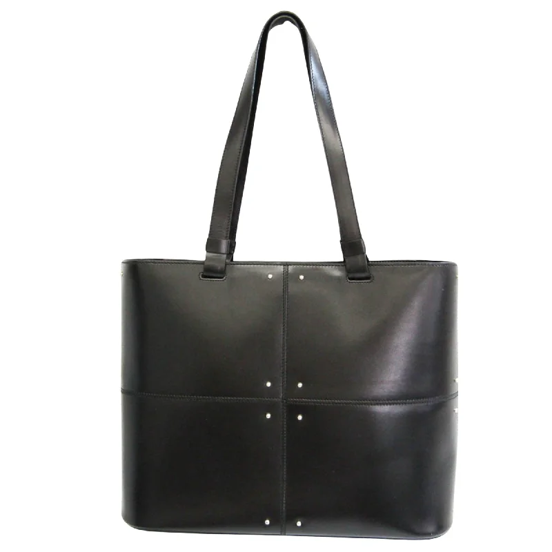 Tod's  Leather Tote Bag (Pre-Owned)