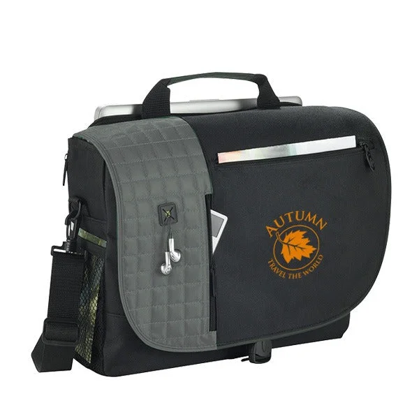 Verve TSA 15" Computer Messenger Bags (Q994711)