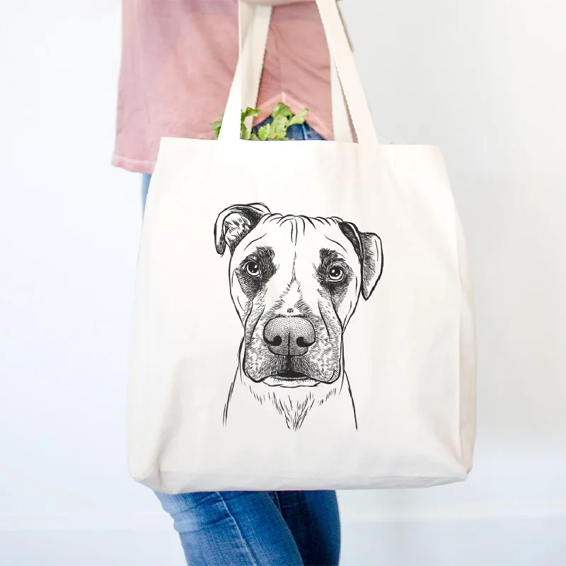 Waylon the Boxane - Tote Bag