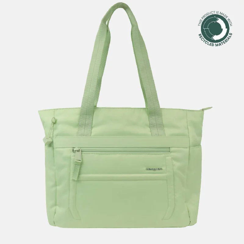 Women's Keel Tote Bag In Opaline Lime