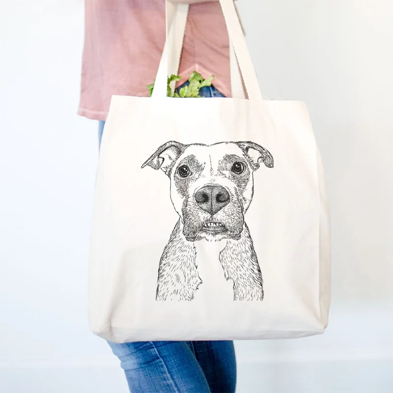 Xena the Mixed Breed - Tote Bag