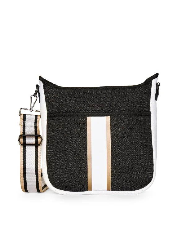 Blake Bravo Neoprene Crossbody Bag - FINAL SALE