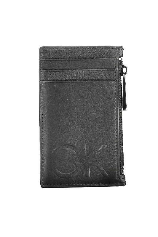 Calvin Klein  Leather Men's Wallet