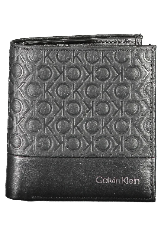 Calvin Klein  Leather Men's Wallet