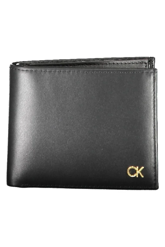 Calvin Klein  Leather Men's Wallet