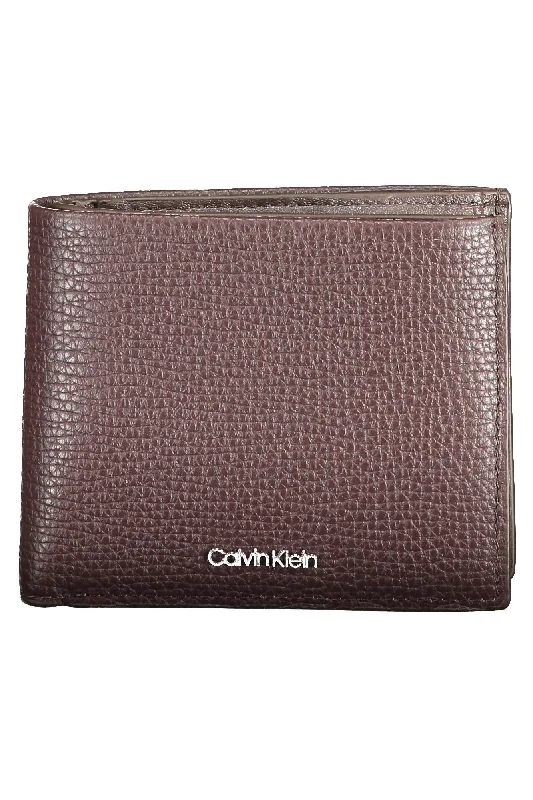 Calvin Klein  Leather Men's Wallet