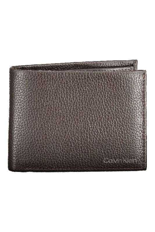 Calvin Klein  Leather Men's Wallet