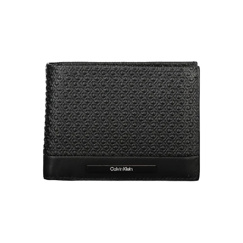 Calvin Klein  Leather Men's Wallet