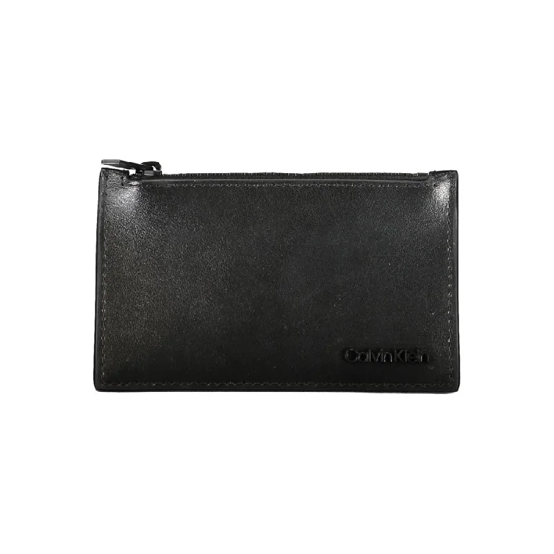 Calvin Klein  Leather Men's Wallet