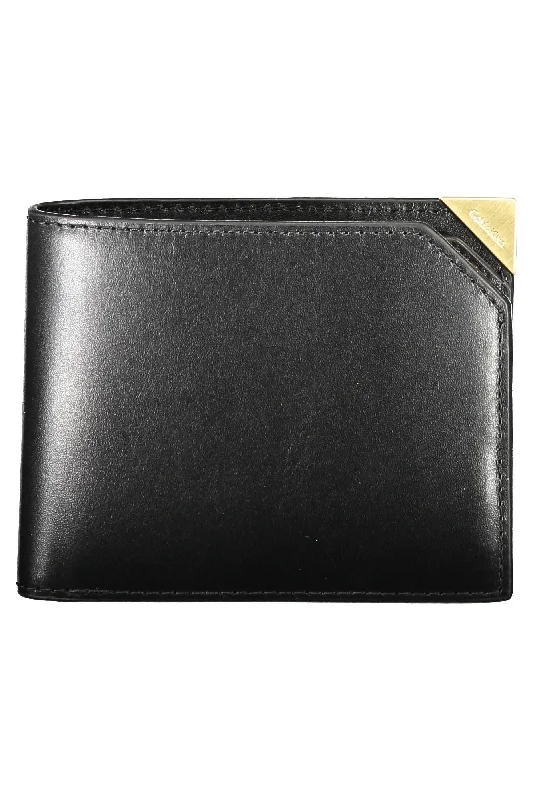 Calvin Klein  Leather Men's Wallet