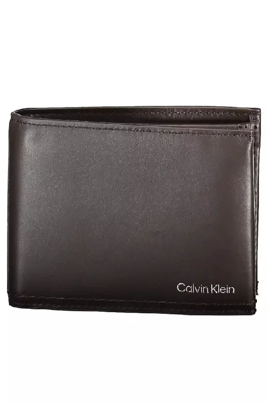 Calvin Klein  Leather Men's Wallet