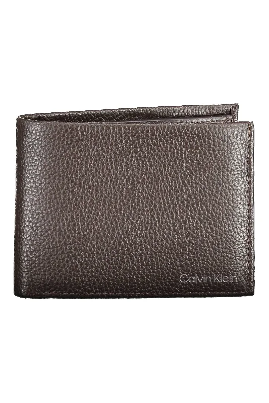 Calvin Klein  Leather Men's Wallet