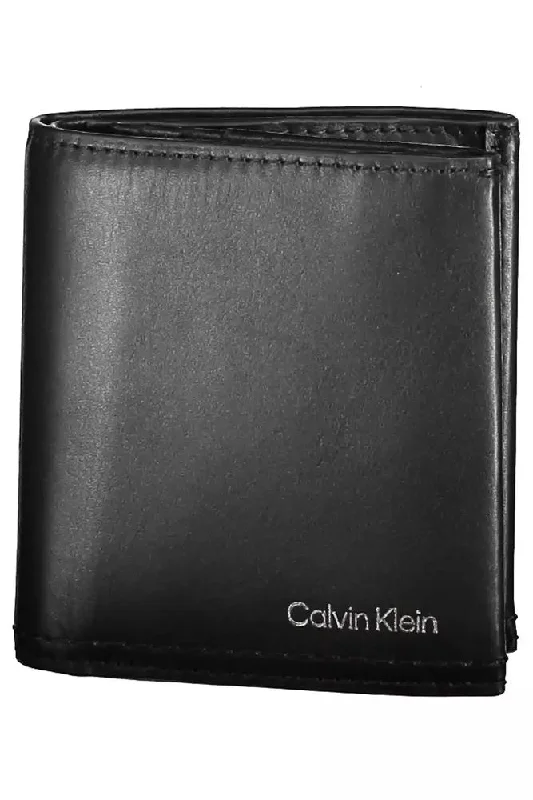 Calvin Klein  Leather Men's Wallet