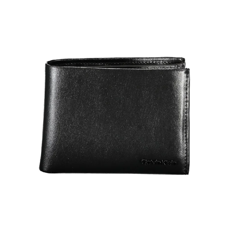 Calvin Klein  Leather Men's Wallet