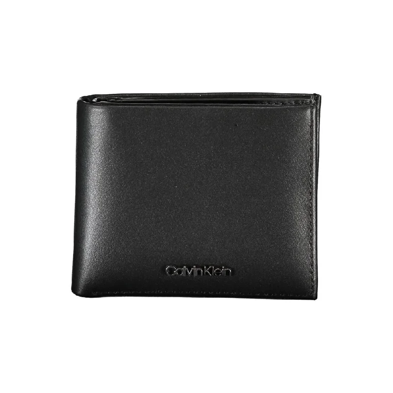 Calvin Klein  Leather Men's Wallet