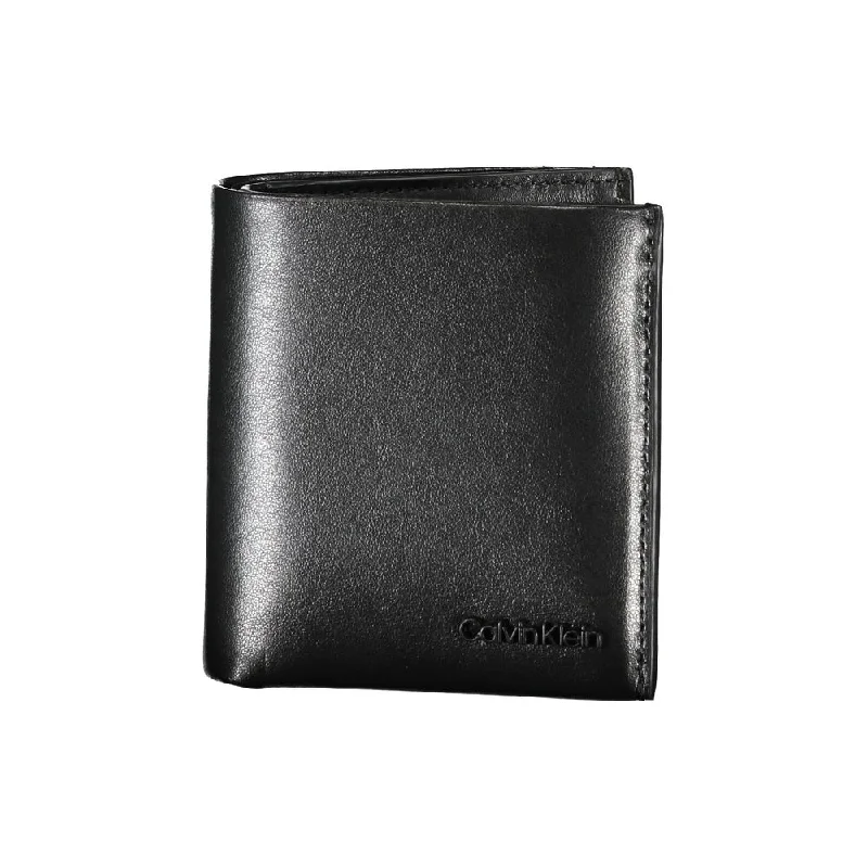 Calvin Klein  Leather Men's Wallet