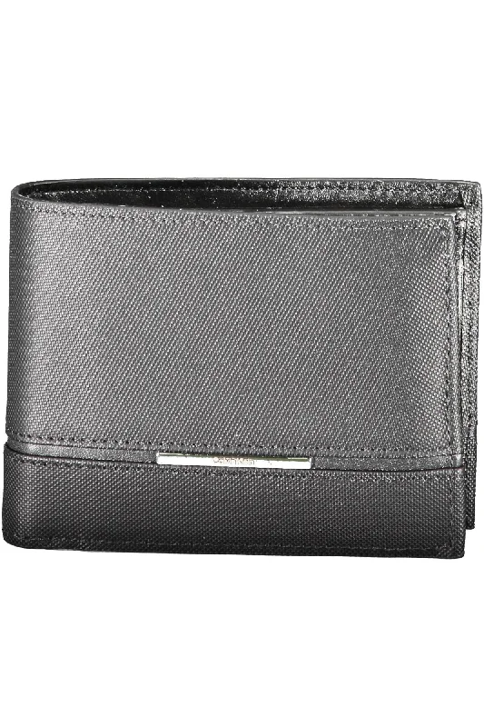 Calvin Klein  Leather Men's Wallet