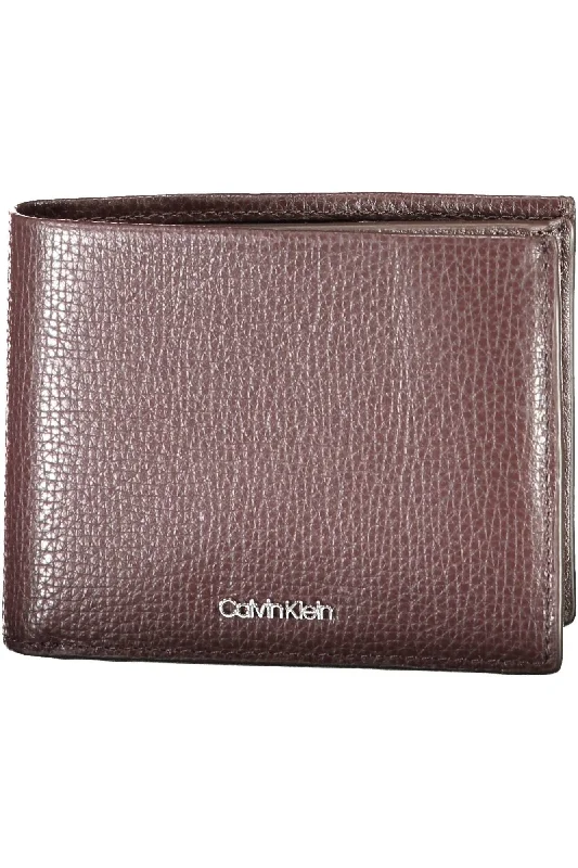 Calvin Klein  Leather Men's Wallet