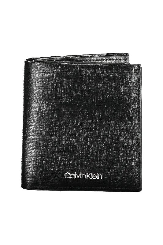 Calvin Klein  Leather Men's Wallet