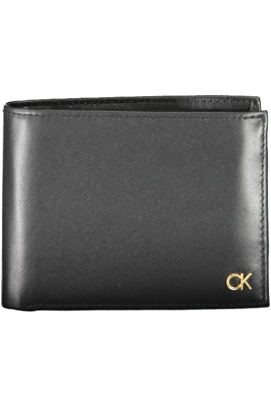 Calvin Klein  Leather Men's Wallet