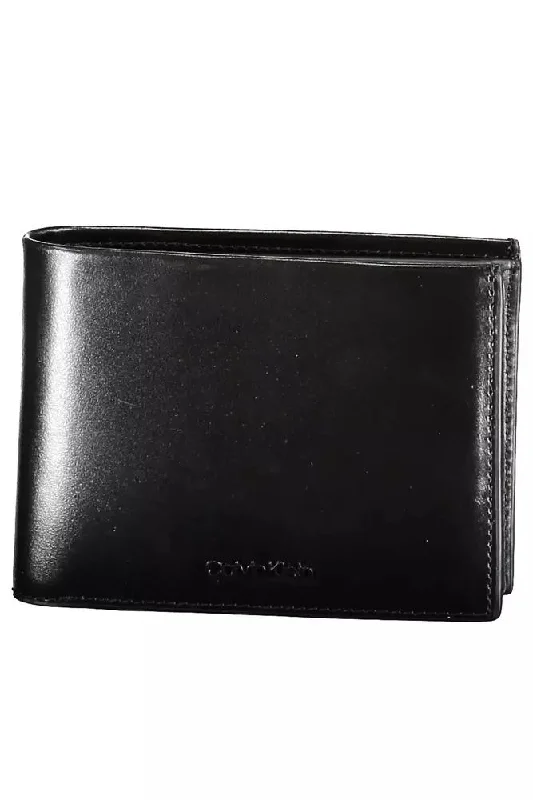 Calvin Klein  Leather Men's Wallet