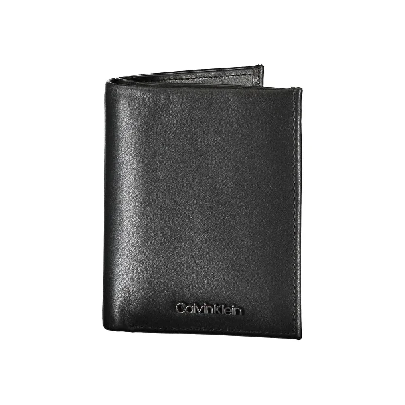 Calvin Klein  Leather Men's Wallet