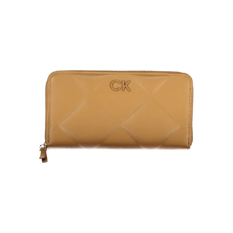 Calvin Klein  Polyester Men's Wallet