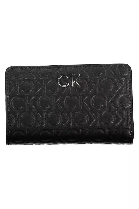 Calvin Klein  Polyester Men's Wallet