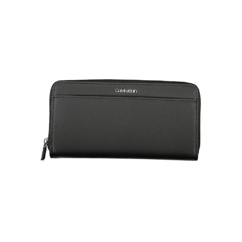 Calvin Klein  Polyester Men's Wallet