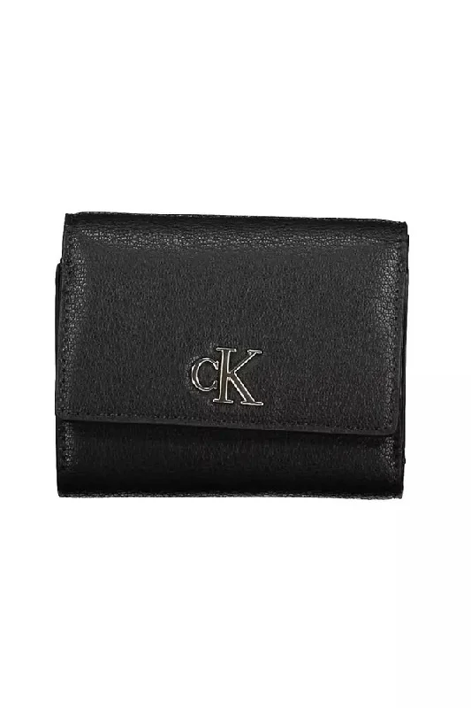 Calvin Klein  Polyester Men's Wallet