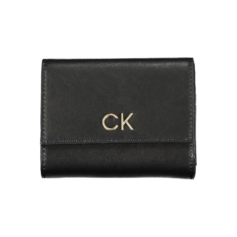 Calvin Klein  Polyester Men's Wallet