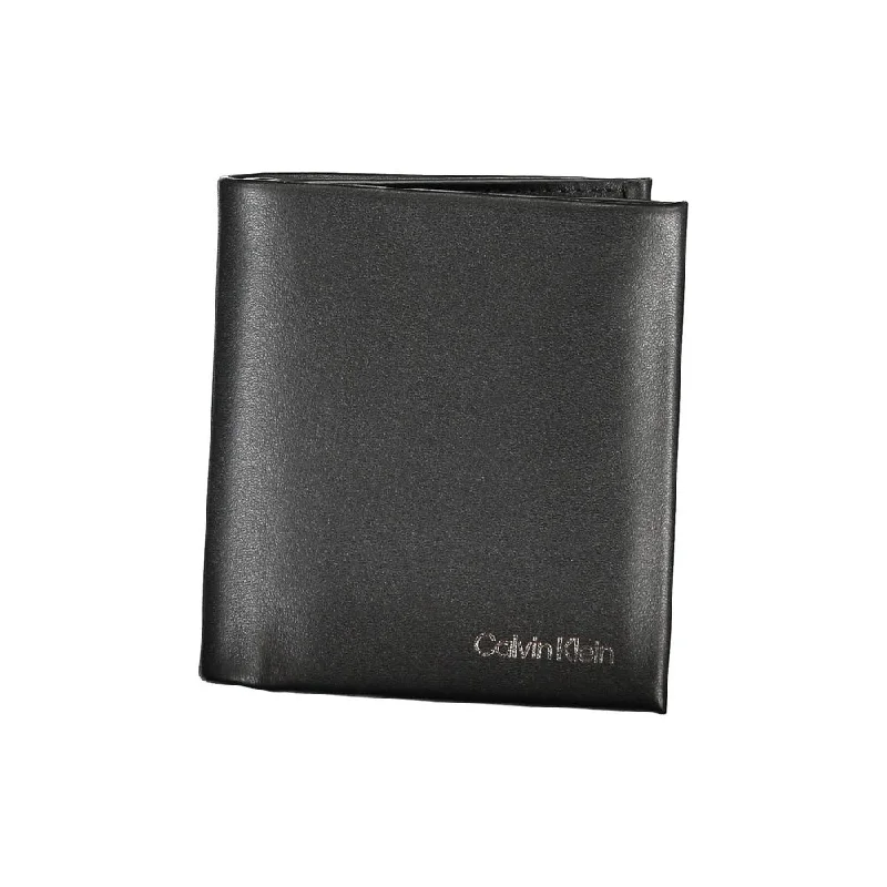 Calvin Klein  Polyester Men's Wallet