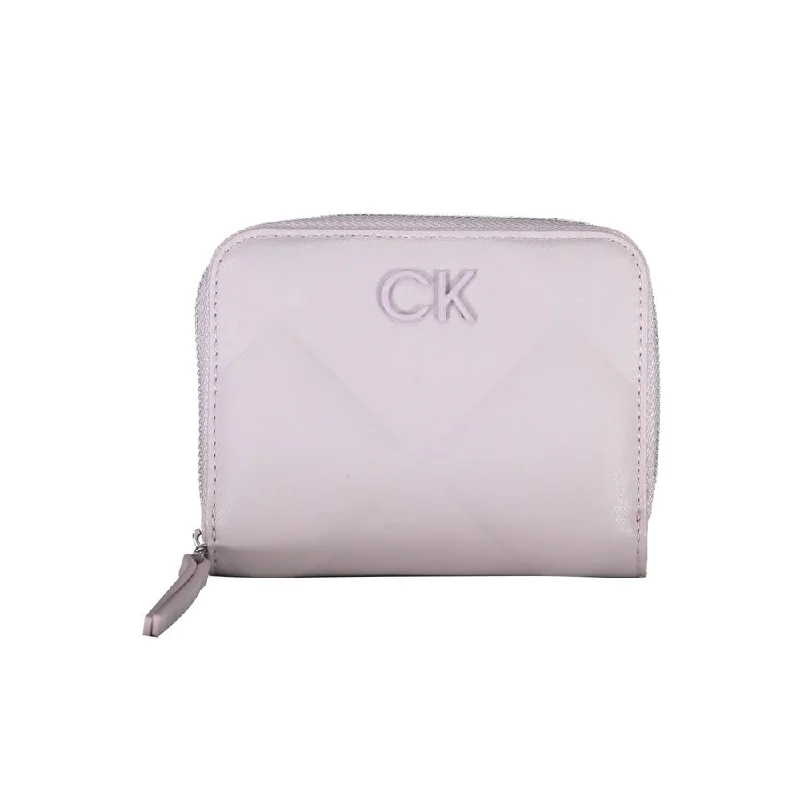 Calvin Klein  Polyester Men's Wallet