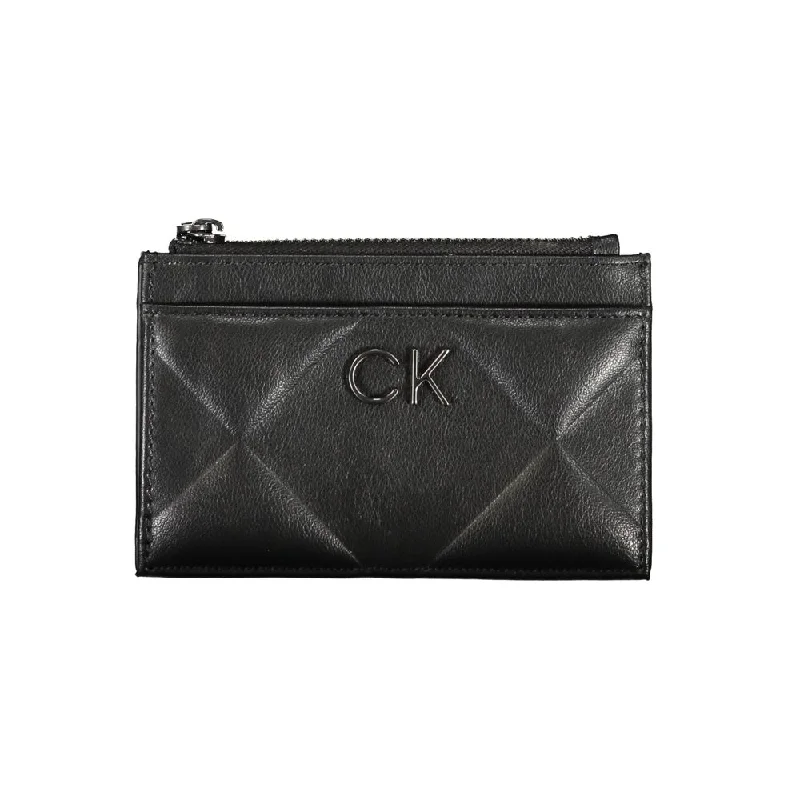 Calvin Klein  Polyester Men's Wallet