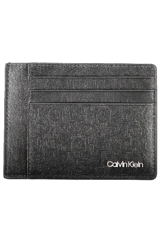 Calvin Klein  Polyester Men's Wallet