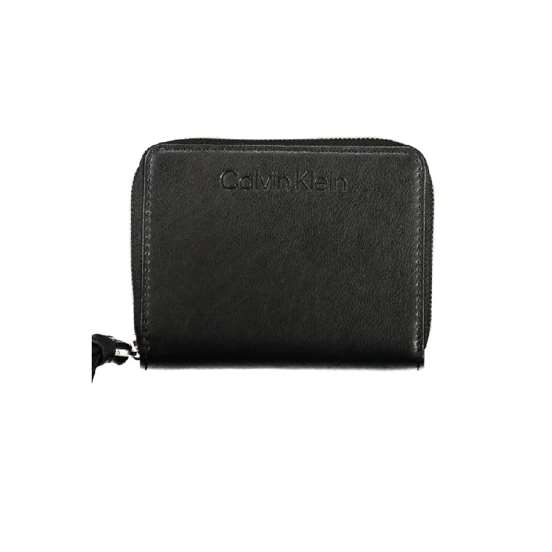 Calvin Klein  Polyester Men's Wallet