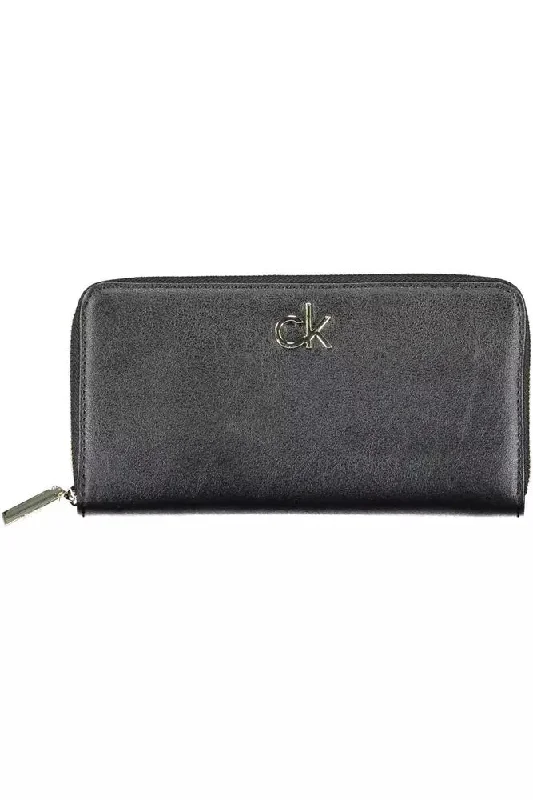 Calvin Klein  Polyester Men's Wallet