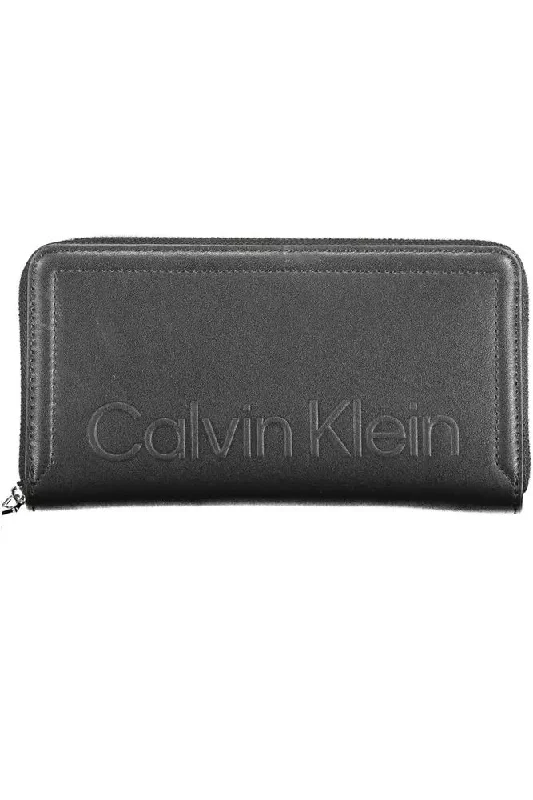 Calvin Klein  Polyethylene Men's Wallet