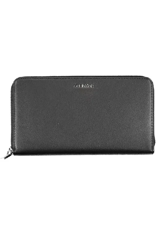 Calvin Klein  Polyethylene Men's Wallet