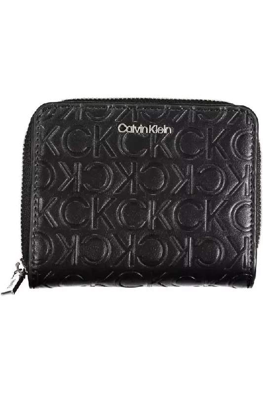 Calvin Klein  Polyethylene Men's Wallet