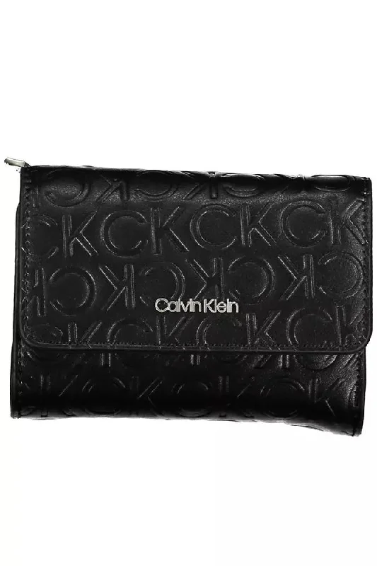 Calvin Klein  Polyethylene Men's Wallet