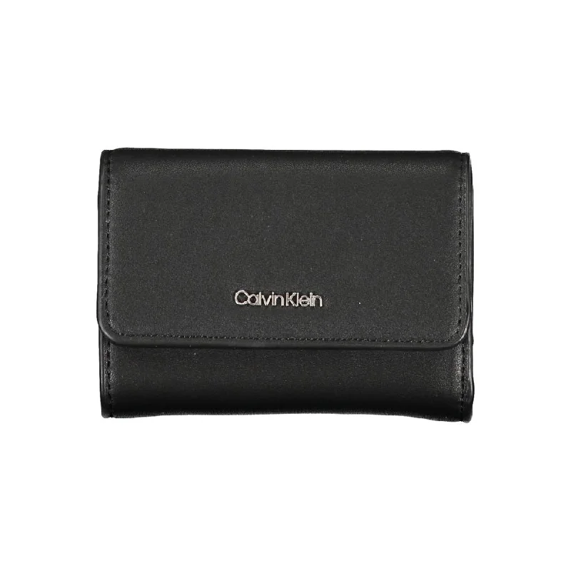 Calvin Klein  Polyethylene Men's Wallet