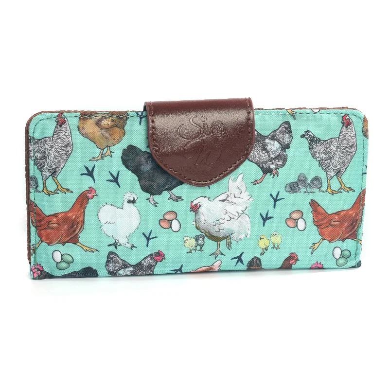 Hen Party Long Wallet