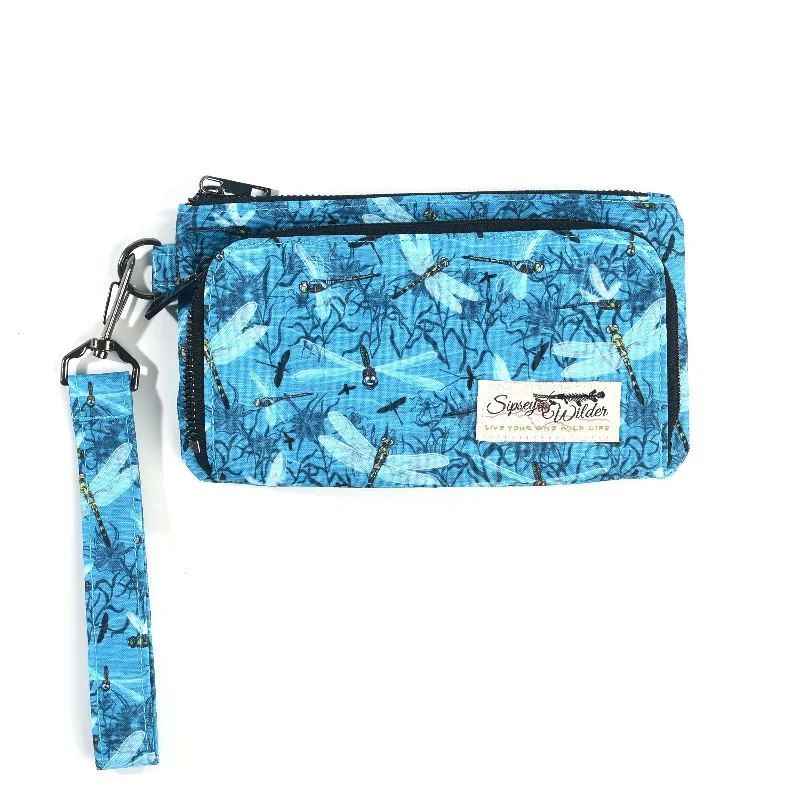 Dragonfly Dance Venture Wallet