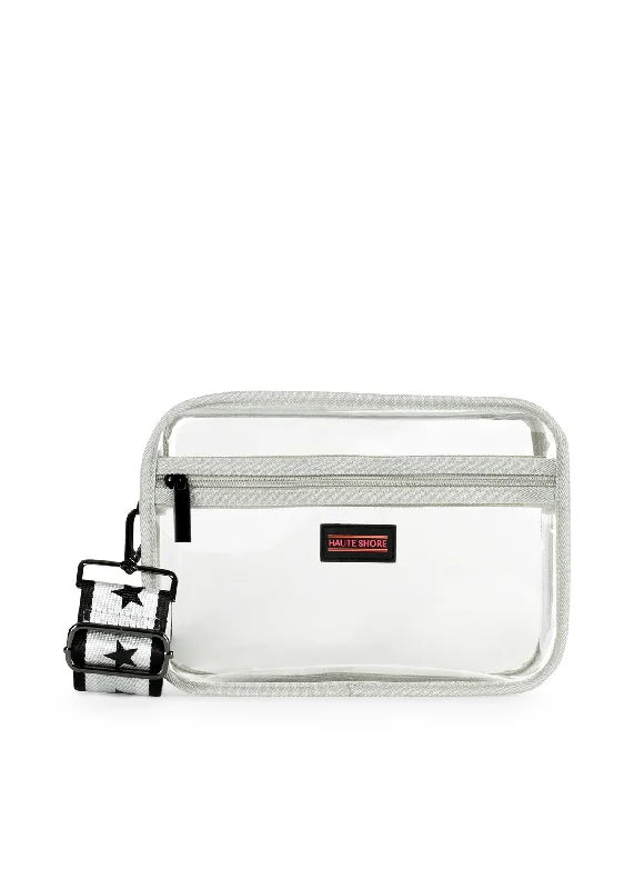 Drew Clear E Crossbody