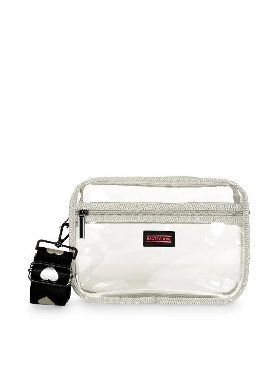 Drew Clear J Crossbody