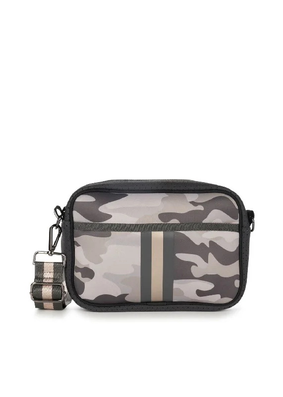 Drew Safari Neoprene Crossbody - FINAL SALE