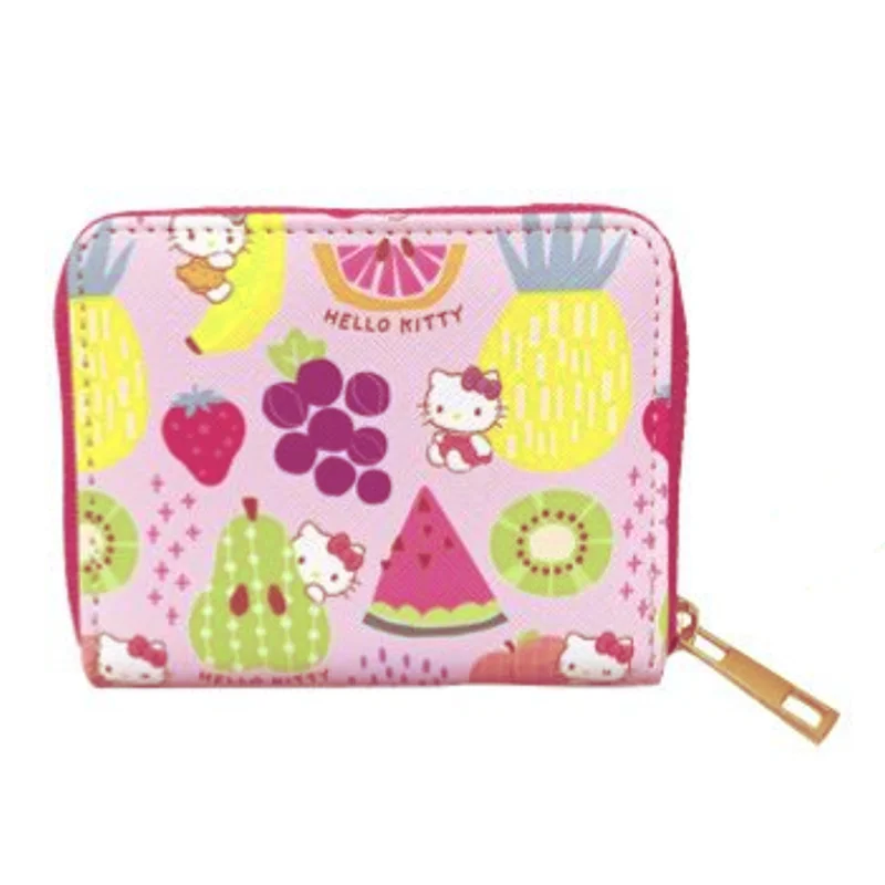 Hello Kitty Fruit Wallet