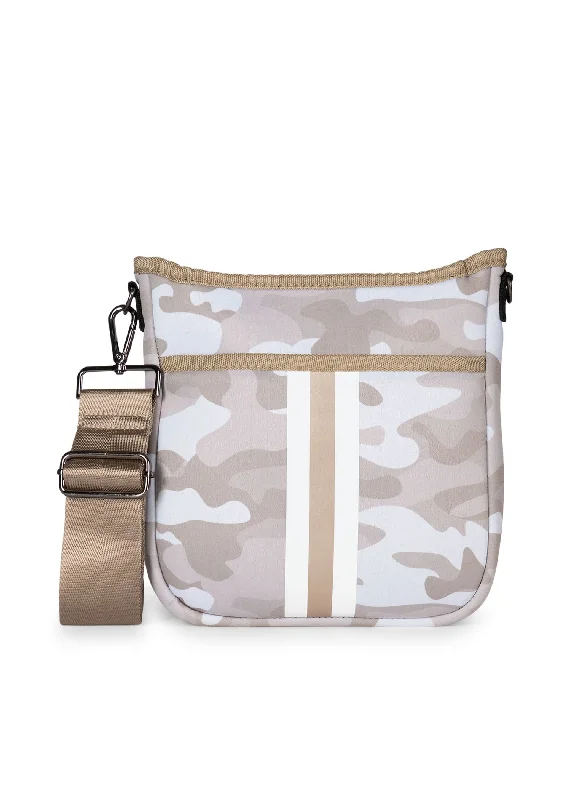 Jeri Sahara Crossbody