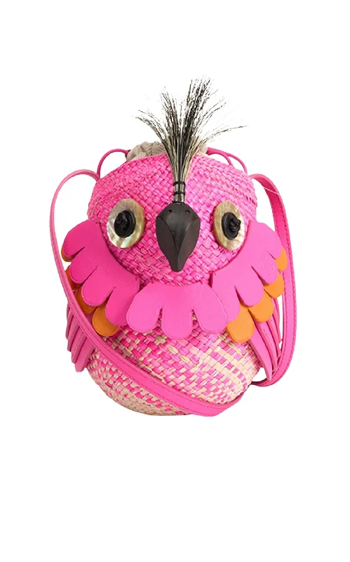 Loewe x Paula's Ibiza Bird Bag